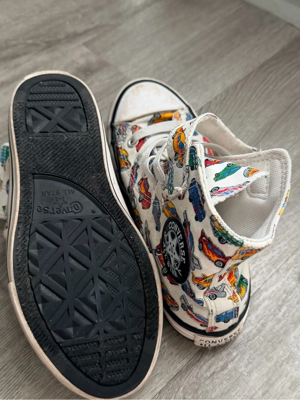 Converse Chuck Taylor All Star Easy-On Cars design